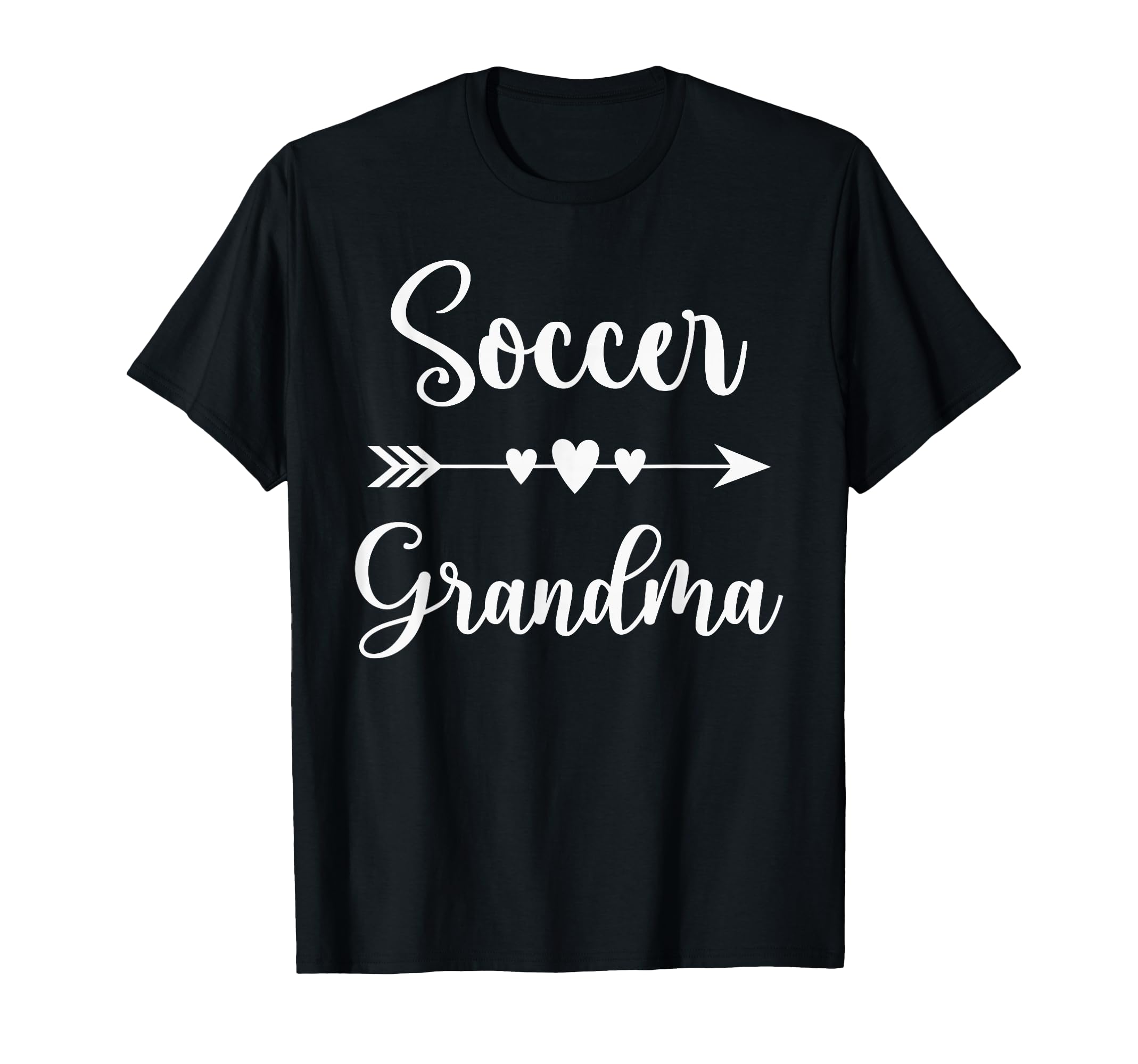 Soccer Grandma Soccer Game Day T-Shirt - Casual Everyday Wear for Adults - T-Shirt, Sweatshirt, Hoodie