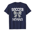 Soccer Nonna Soccer Grandma Game Day T-Shirt - Trendy Graphic for Adults - T-Shirt, Sweatshirt, Hoodie