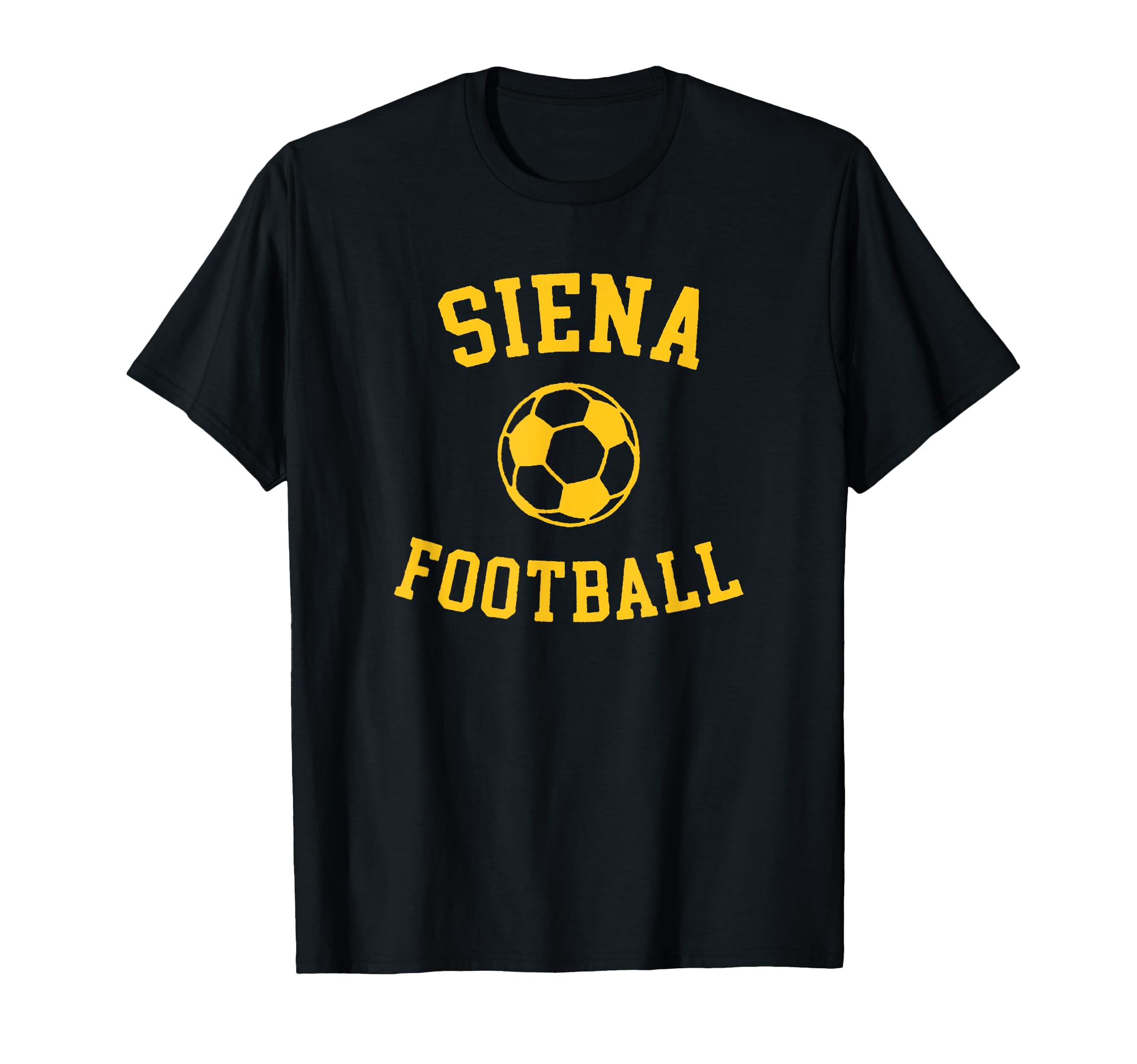 Siena College Football Funny T-Shirt - Fun Novelty Design for Adults - T-Shirt, Sweatshirt, Hoodie