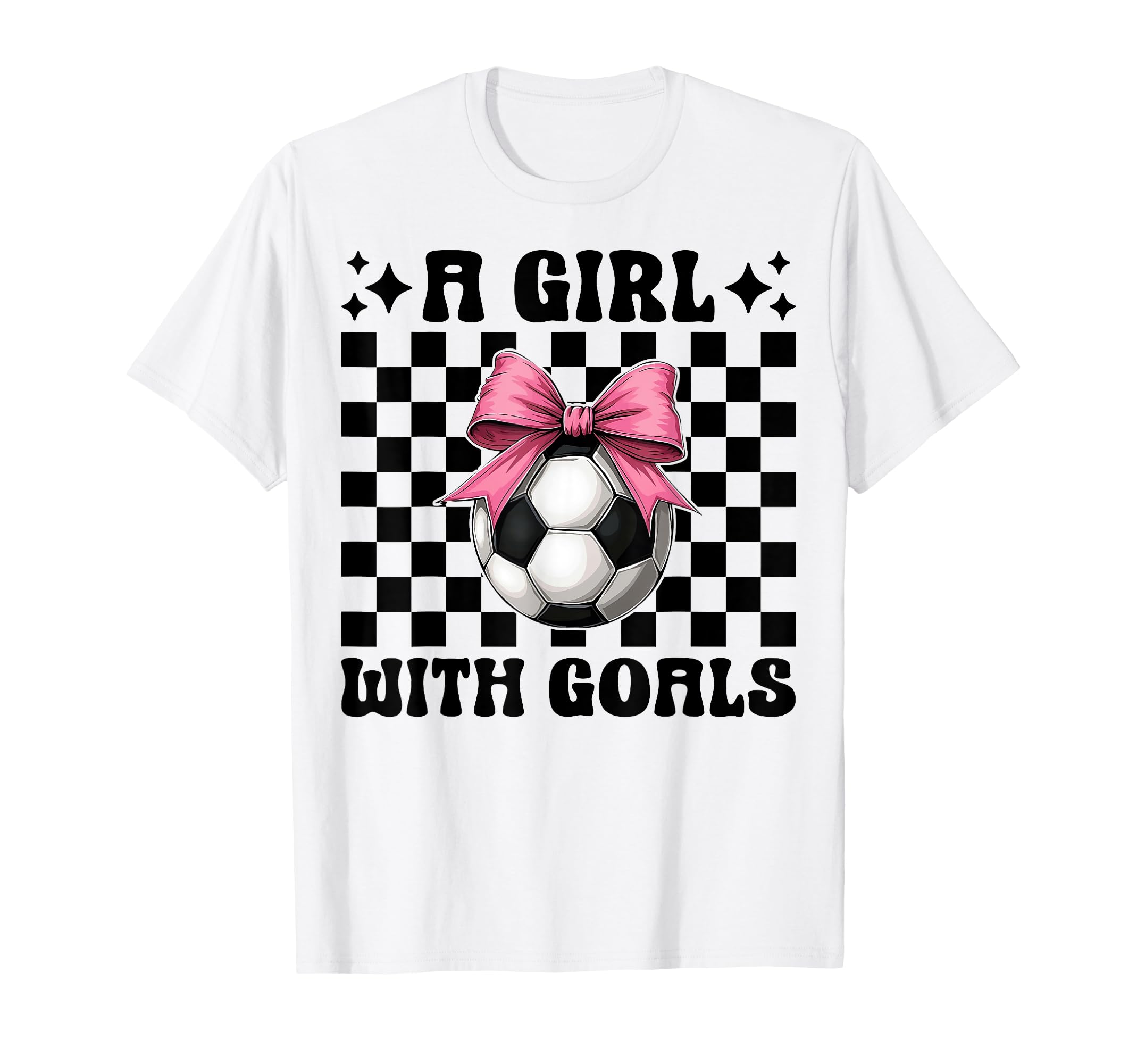Soccer Soccer Mom Mothers Day Goals T-Shirt - Unique Graphic Unisex - T-Shirt, Sweatshirt, Hoodie