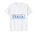 Italy Football Soccer T-Shirt - Fun Novelty Design Unisex - T-Shirt, Sweatshirt, Hoodie