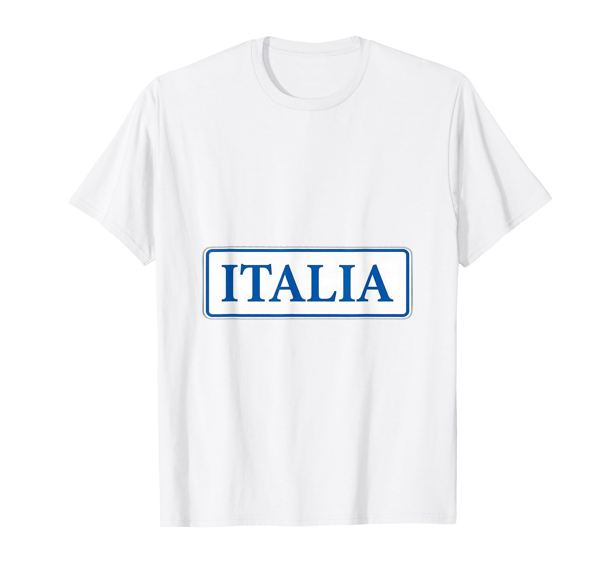 Italy Football Soccer T-Shirt - Fun Novelty Design Unisex - T-Shirt, Sweatshirt, Hoodie