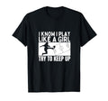 Soccer Player I Play Like Funny T-Shirt - Streetwear Style for Adults - T-Shirt, Sweatshirt, Hoodie