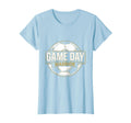 Game Day Warrior Soccer Mom T-Shirt - Custom Art Print Men Women - T-Shirt, Sweatshirt, Hoodie