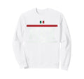 Mexico Flag Mexican Hispanic Pride Sweatshirt - Graphic Print Unisex - T-Shirt, Sweatshirt, Hoodie