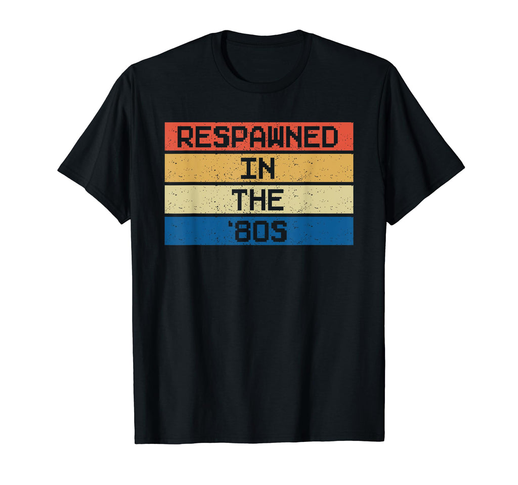 80S Arcade Nostalgia Pixel Art Video T-Shirt - Minimalist Print Unisex - T-Shirt, Sweatshirt, Hoodie