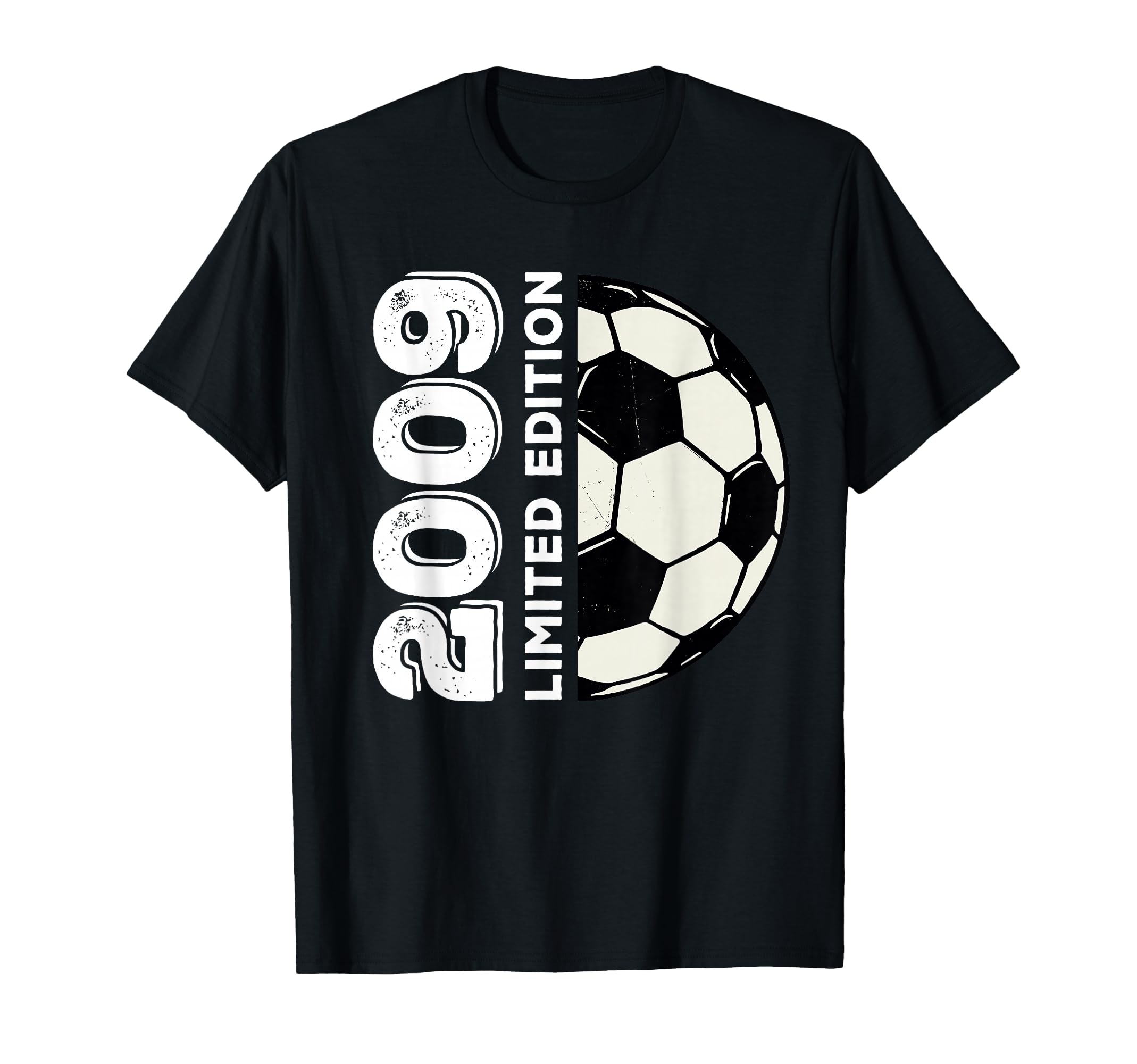 2009 16Th Birthday Soccer Lovers T-Shirt - Casual Everyday Wear Men Women - T-Shirt, Sweatshirt, Hoodie