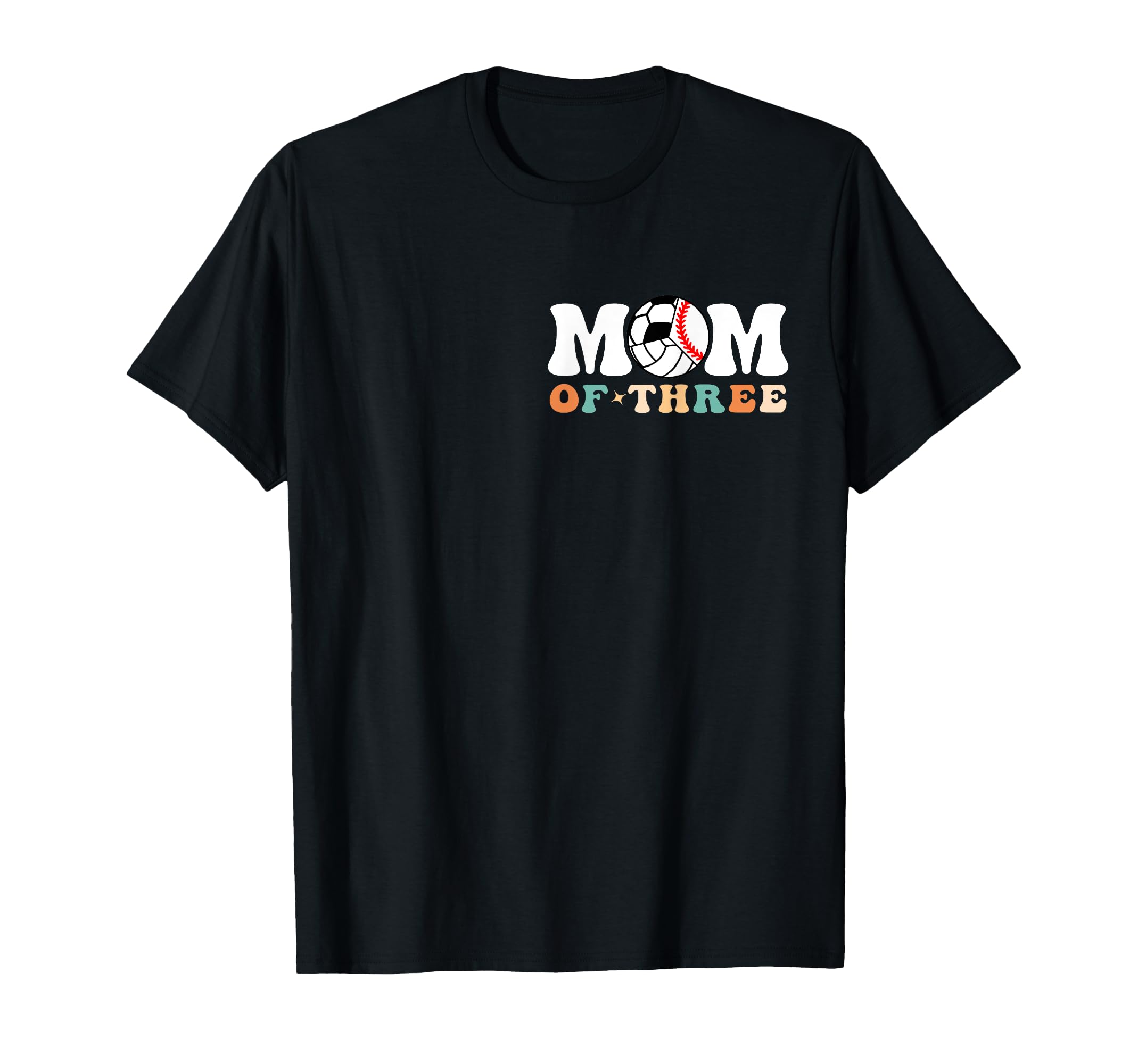 My Baseball Volleyball Soccer Mom Era T-Shirt - Custom Art Print Men Women - T-Shirt, Sweatshirt, Hoodie