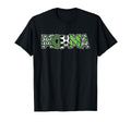 Soccer Mommy Momma Birthday Party T-Shirt - Trendy Graphic for Adults - T-Shirt, Sweatshirt, Hoodie