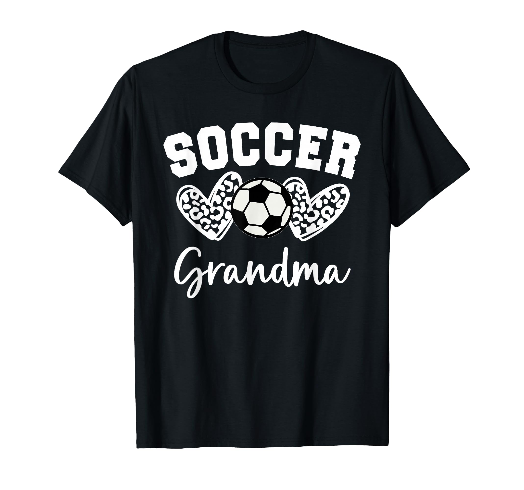 Soccer Grandma Matching Family Soccer T-Shirt - Aesthetic Graphic Unisex - T-Shirt, Sweatshirt, Hoodie