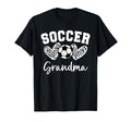 Soccer Grandma Matching Family Soccer T-Shirt - Trendy Graphic Men Women - T-Shirt, Sweatshirt, Hoodie