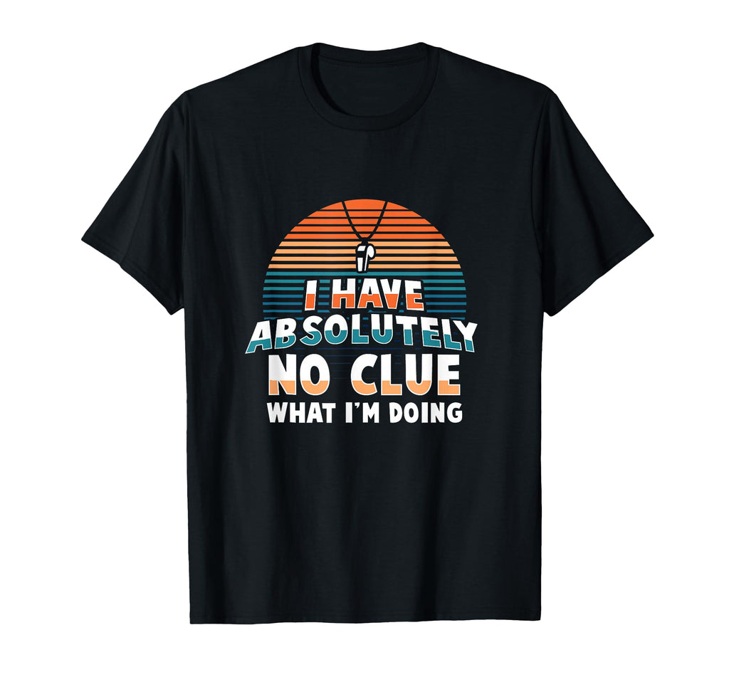 Soccer Referee Whistle Jersey T-Shirt - Streetwear Style Unisex - T-Shirt, Sweatshirt, Hoodie