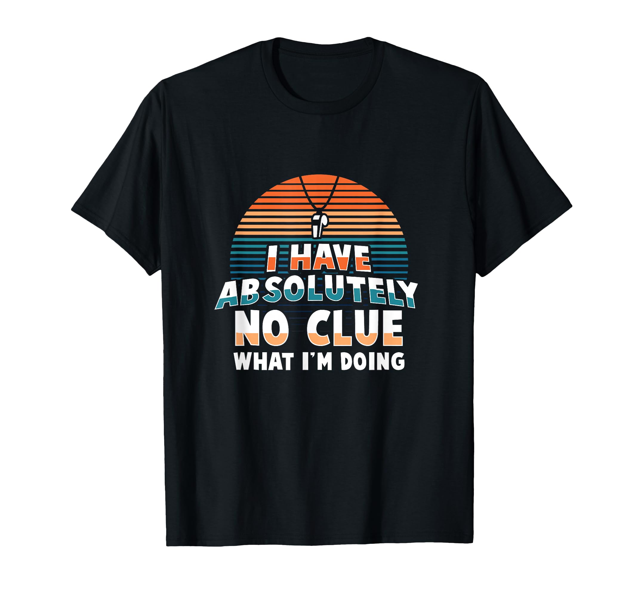 Soccer Referee Whistle Jersey T-Shirt - Unique Graphic Men Women - T-Shirt, Sweatshirt, Hoodie