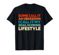 Soccer Team Sports Player Soccer T-Shirt - Fun Novelty Design Unisex - T-Shirt, Sweatshirt, Hoodie