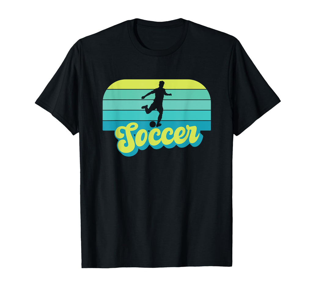 Soccer Fun Soccer Player T-Shirt - Aesthetic Graphic Unisex - T-Shirt, Sweatshirt, Hoodie