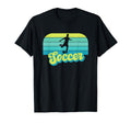 Soccer Fun Soccer Player T-Shirt - Aesthetic Graphic Unisex - T-Shirt, Sweatshirt, Hoodie