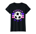 Soccer Mom Mothers Day Sports Mom T-Shirt - Minimalist Print Men Women - T-Shirt, Sweatshirt, Hoodie