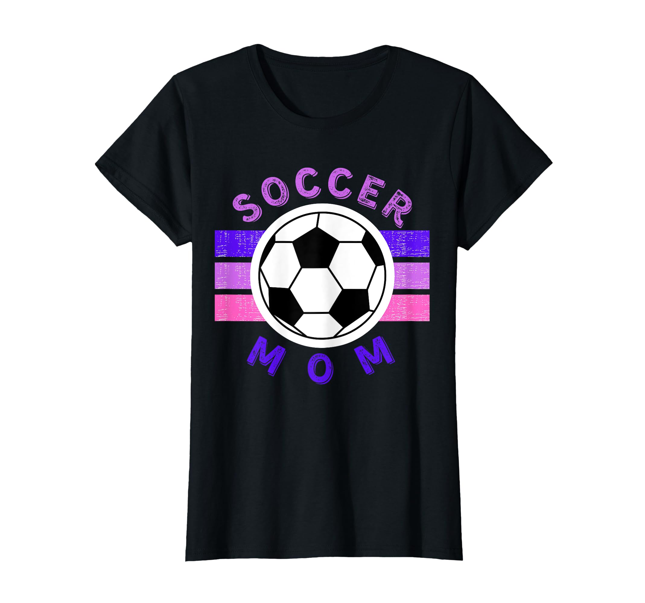 Soccer Mom Mothers Day Sports Mom T-Shirt - Minimalist Print Men Women - T-Shirt, Sweatshirt, Hoodie