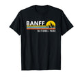 Banff National Park Canada Souvenirs T-Shirt - Novelty Apparel for Adults - T-Shirt, Sweatshirt, Hoodie