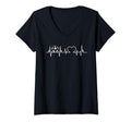 Soccer Heart Beat Pulse Play T-Shirt - Casual Everyday Wear for Adults - T-Shirt, Sweatshirt, Hoodie
