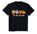 Tis Season Fall Soccer Sports T-Shirt - Trendy Graphic Men Women - T-Shirt, Sweatshirt, Hoodie