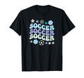 I Love Soccer T-Shirt - Unique Graphic for Adults - T-Shirt, Sweatshirt, Hoodie