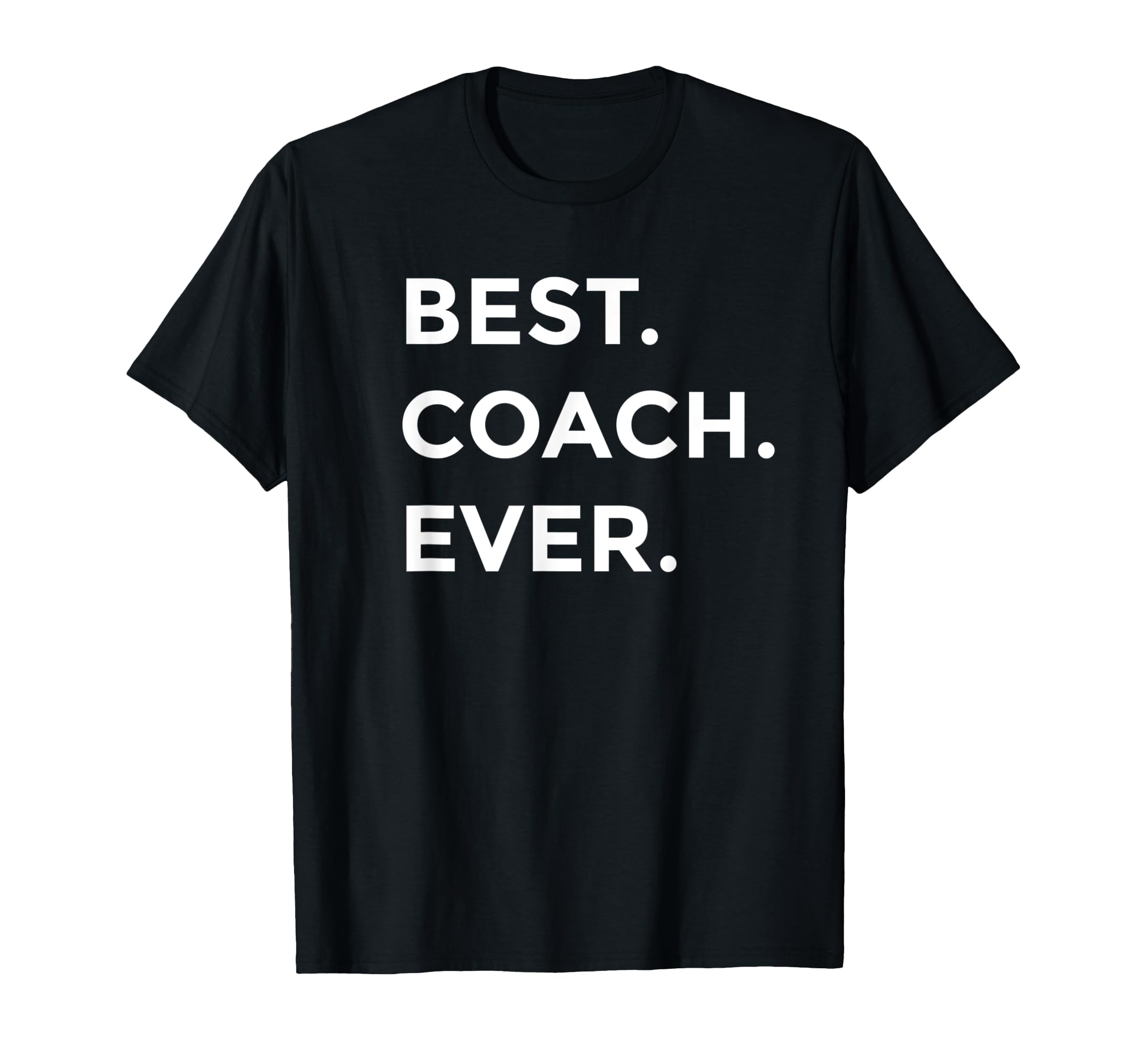 Coach Gift Best Coach Ever Football T-Shirt - Trendy Graphic Men Women - T-Shirt, Sweatshirt, Hoodie