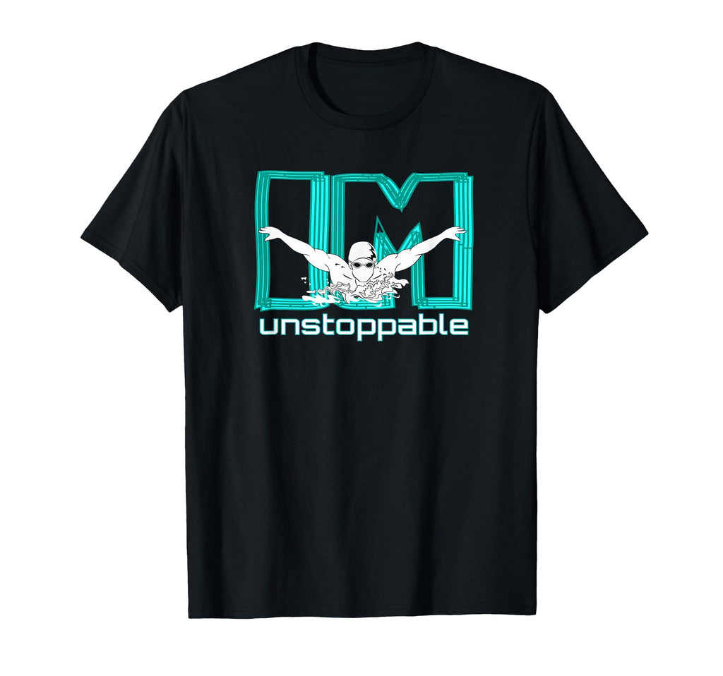 Swimmer Funny Swim Swimming Practice T-Shirt - Novelty Apparel for Adults - T-Shirt, Sweatshirt, Hoodie