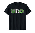 Soccer Brother Bro Birthday Party T-Shirt - Minimalist Print Unisex - T-Shirt, Sweatshirt, Hoodie
