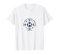 Eat Sleep Soccer Repeat Funny Sweatshirt - Casual Everyday Wear for Adults - T-Shirt, Sweatshirt, Hoodie