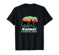 Hiking Camping Katmai Gifts Hoodie - Casual Everyday Wear Unisex - T-Shirt, Sweatshirt, Hoodie