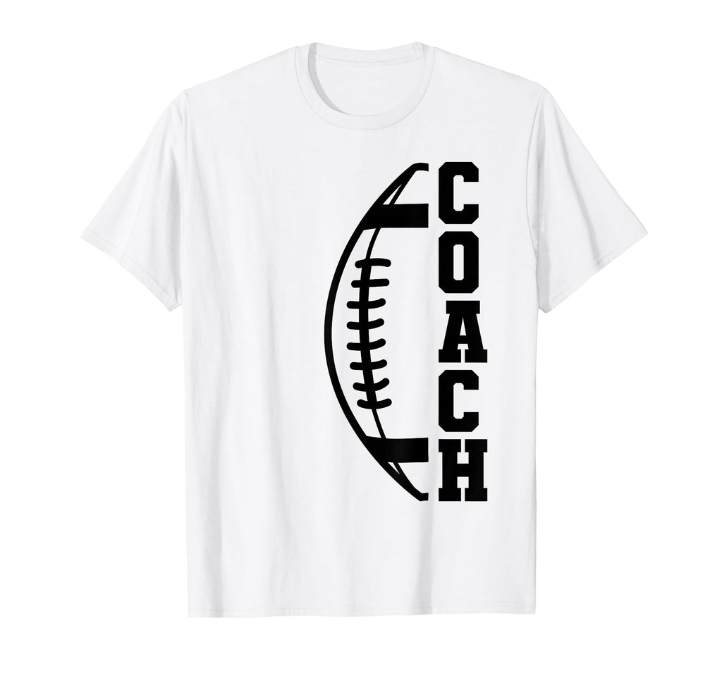 Football Coach T-Shirt - Trendy Graphic Unisex - T-Shirt, Sweatshirt, Hoodie