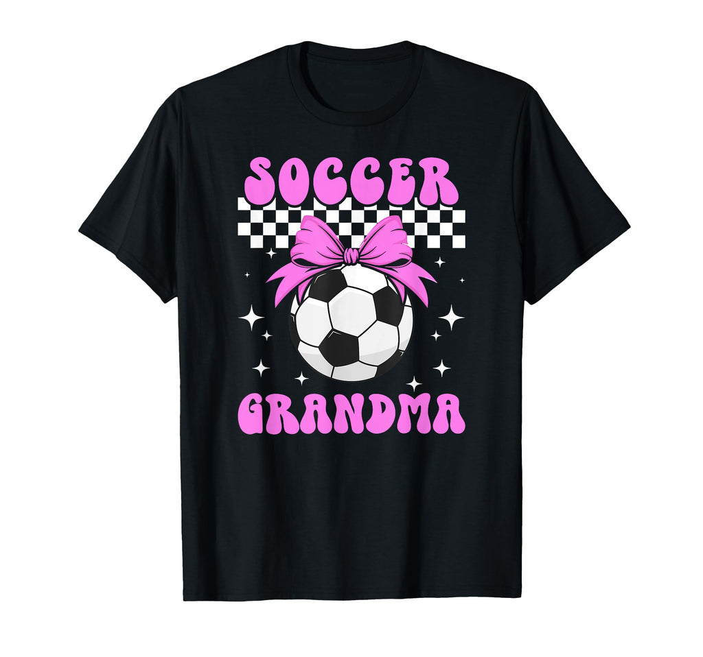 Soccer Grandma Soccer Player T-Shirt - Unique Graphic Men Women - T-Shirt, Sweatshirt, Hoodie