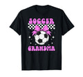 Soccer Grandma Soccer Player T-Shirt - Unique Graphic Men Women - T-Shirt, Sweatshirt, Hoodie