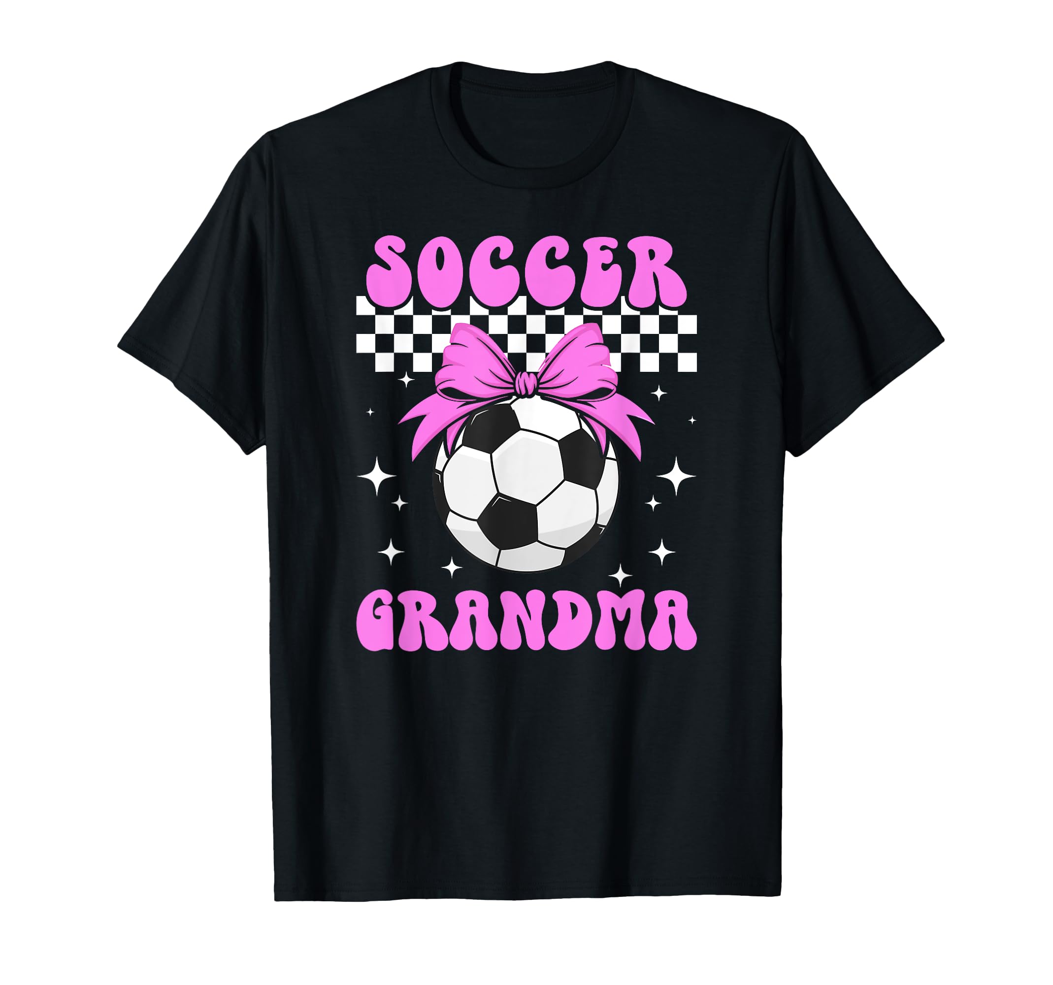 Soccer Grandma Soccer Player T-Shirt - Unique Graphic Men Women - T-Shirt, Sweatshirt, Hoodie