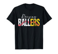 Busy Raising Ballers Baseball Softball T-Shirt - Graphic Print for Adults - T-Shirt, Sweatshirt, Hoodie