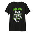 Birthday Soccer 35 Year Old Who Loves T-Shirt - Minimalist Print Unisex - T-Shirt, Sweatshirt, Hoodie