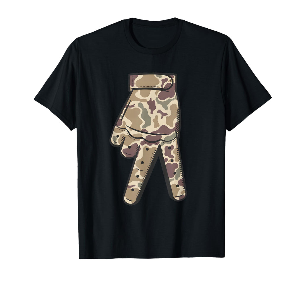 Baseball Camo Baseball Glove Sports T-Shirt - Unique Graphic Men Women - T-Shirt, Sweatshirt, Hoodie