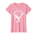 Bend It Like Her Womens Soccer T-Shirt - Casual Everyday Wear for Adults - T-Shirt, Sweatshirt, Hoodie