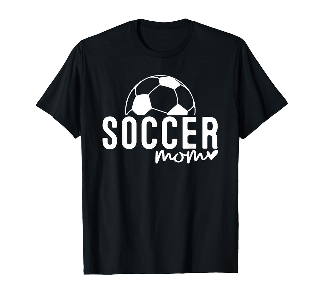 Soccer Mama Soccer Mom Era T-Shirt - Casual Everyday Wear for Adults - T-Shirt, Sweatshirt, Hoodie