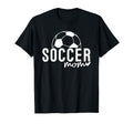 Soccer Mama Soccer Mom Era T-Shirt - Casual Everyday Wear for Adults - T-Shirt, Sweatshirt, Hoodie