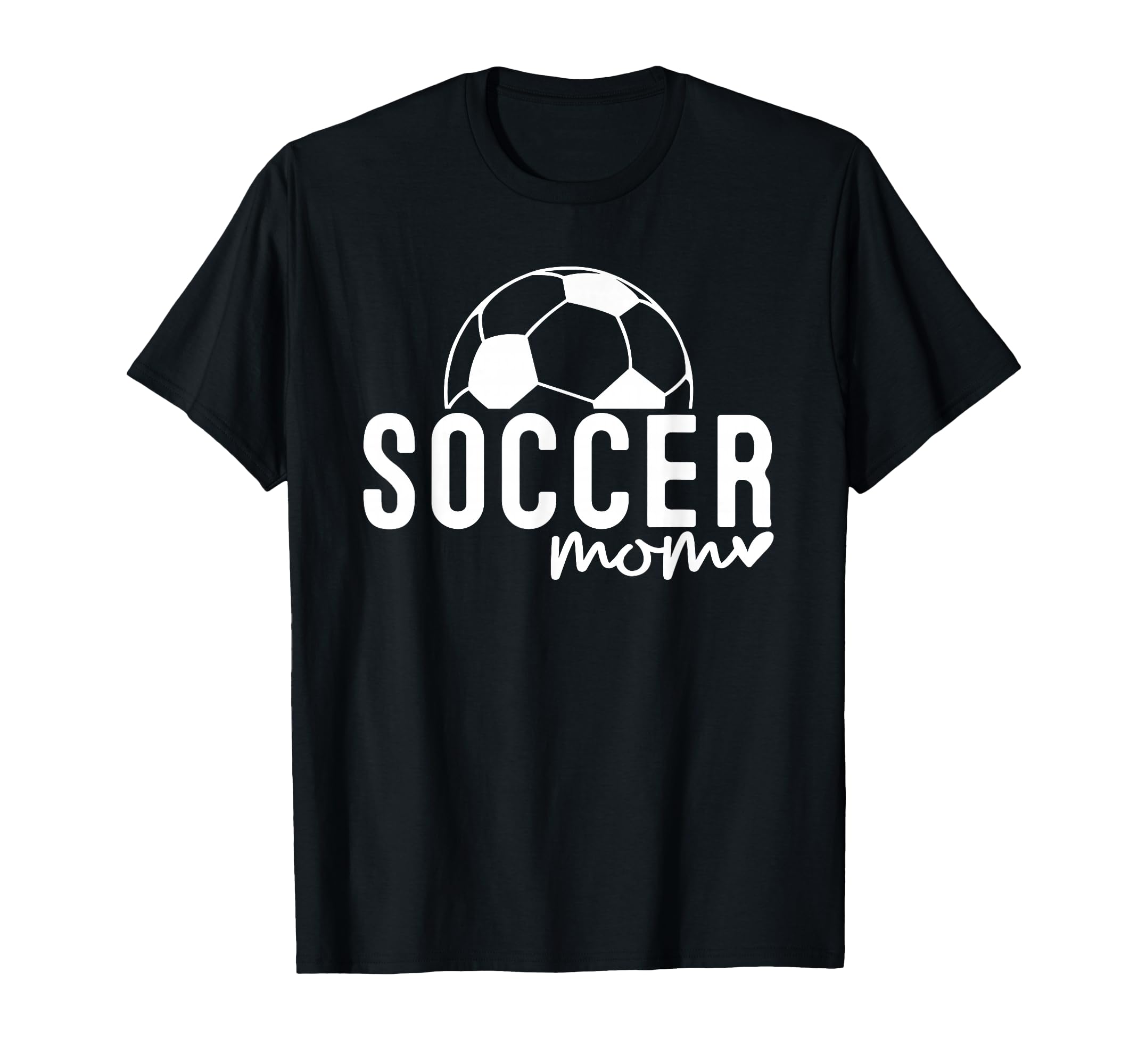 Soccer Mama Soccer Mom Era T-Shirt - Casual Everyday Wear for Adults - T-Shirt, Sweatshirt, Hoodie