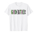 Soccer Godfather Funny Soccer T-Shirt - Streetwear Style for Adults - T-Shirt, Sweatshirt, Hoodie