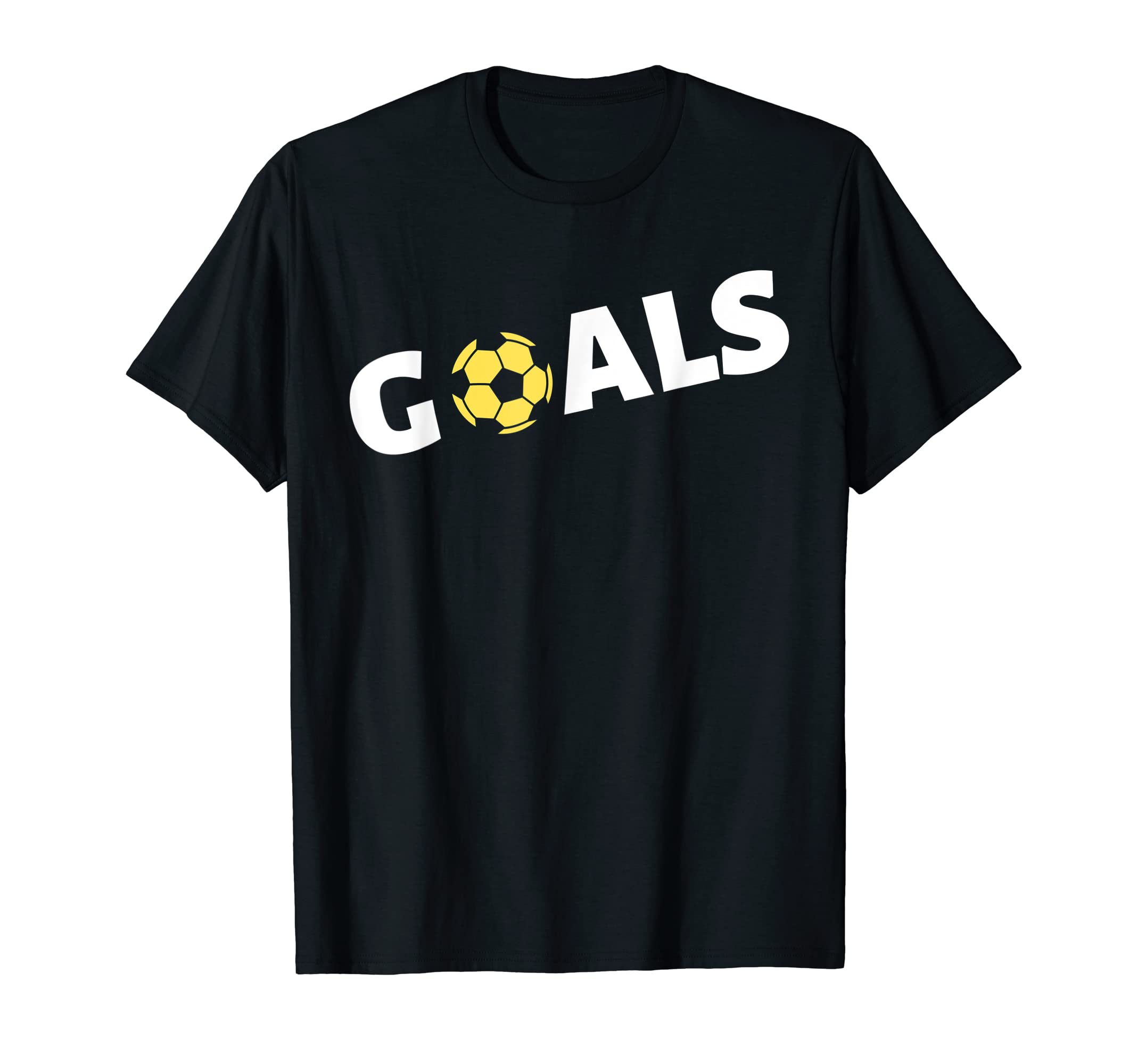 What Life Without Goals Is Success Ball T-Shirt - Unique Graphic Unisex - T-Shirt, Sweatshirt, Hoodie