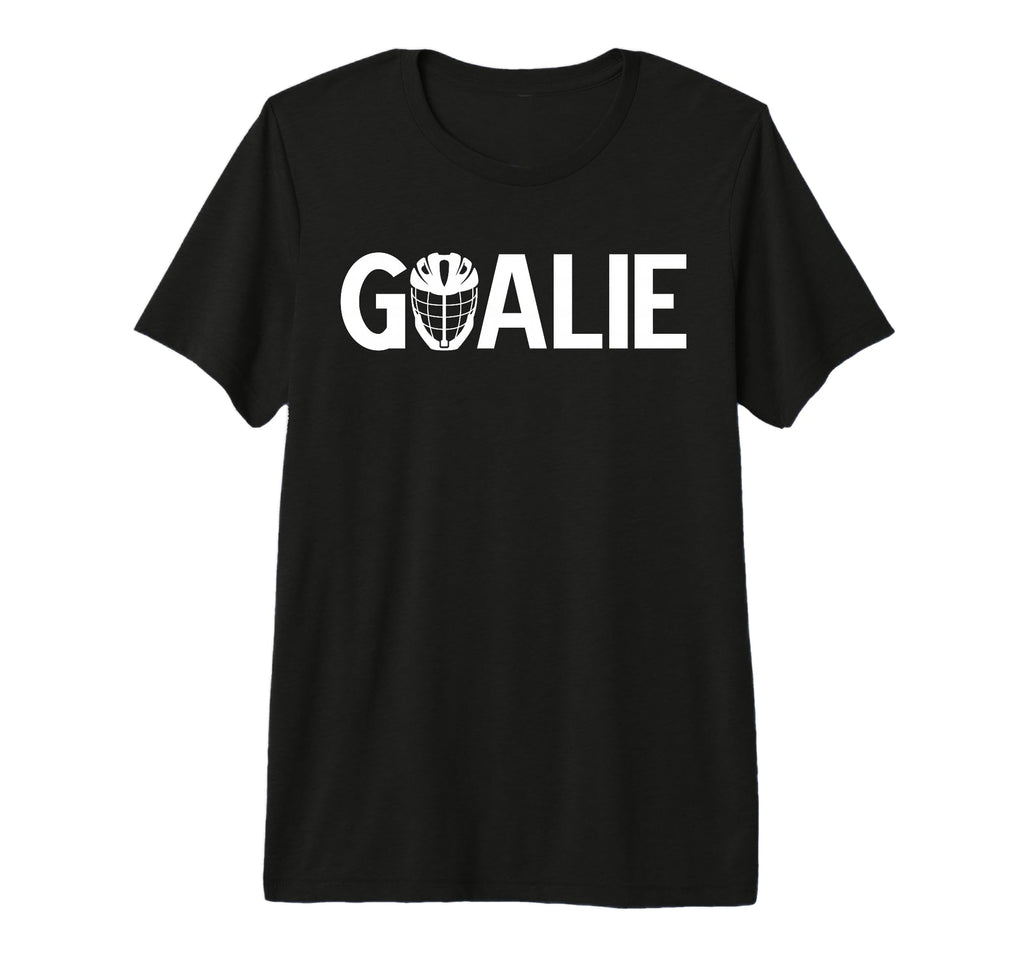 Lacrosse Goalie Lacrosse Keeper T-Shirt - Graphic Print for Adults - T-Shirt, Sweatshirt, Hoodie