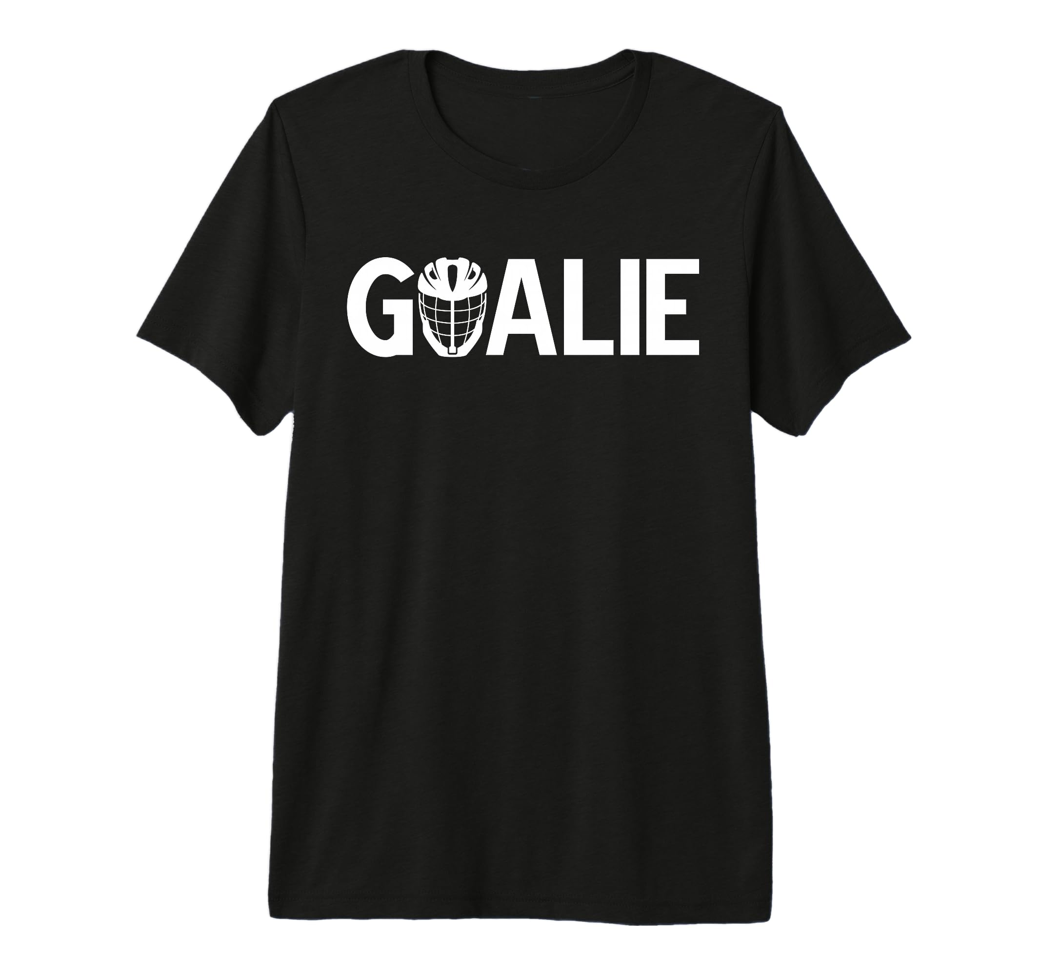 Lacrosse Goalie Lacrosse Keeper T-Shirt - Graphic Print for Adults - T-Shirt, Sweatshirt, Hoodie