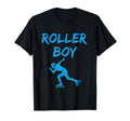 Roller Roller Skates Inline Skating T-Shirt - Unique Graphic for Adults - T-Shirt, Sweatshirt, Hoodie