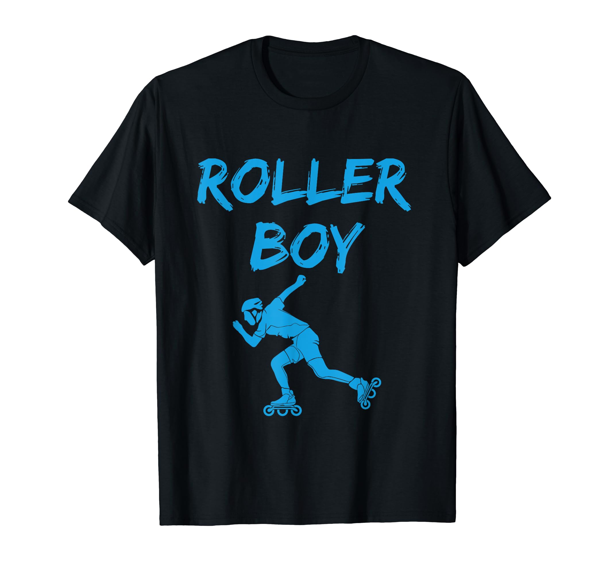 Roller Roller Skates Inline Skating T-Shirt - Unique Graphic for Adults - T-Shirt, Sweatshirt, Hoodie