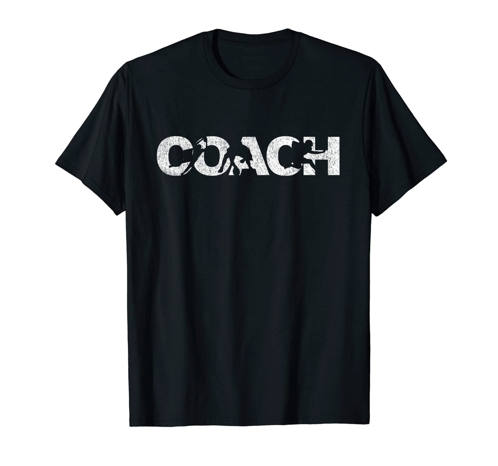 Football Coach Football Team Coach T-Shirt - Casual Everyday Wear Unisex - T-Shirt, Sweatshirt, Hoodie