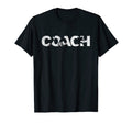 Football Coach Football Team Coach T-Shirt - Novelty Apparel for Adults - T-Shirt, Sweatshirt, Hoodie